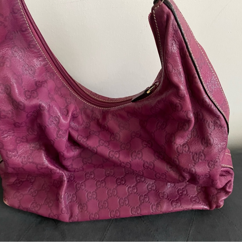 Gucci Women's Pink Shoulder Bag